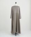 Mochi / home&miles.モチ / ホーム＆マイルズ.flare sleeve one piece [greige]