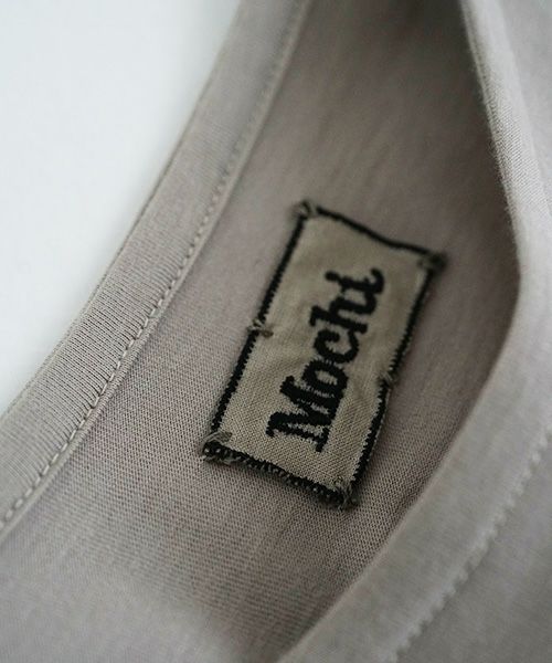 Mochi / home&miles.モチ / ホーム＆マイルズ.flare sleeve one piece [greige]