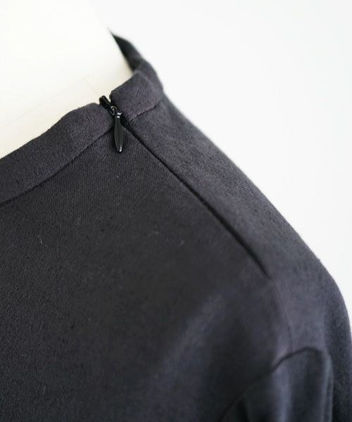 Mochi / home&miles.モチ / ホーム＆マイルズ.trapeze one piece [sumi/・1]