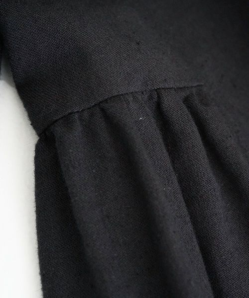 Mochi / home&miles.モチ / ホーム＆マイルズ.trapeze one piece [sumi/・1]