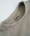 Mochi / home&miles.モチ / ホーム＆マイルズ.trapeze one piece [greige]