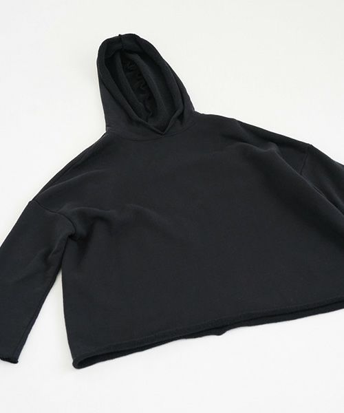 Mochi / home&miles.モチ / ホーム＆マイルズ.sweat hoodie [sumi]