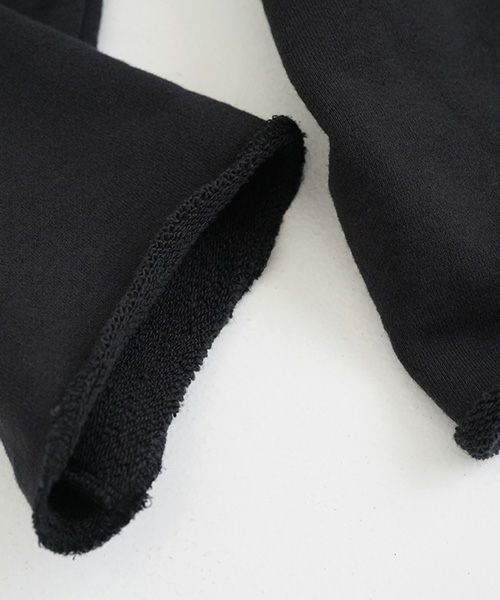 Mochi / home&miles.モチ / ホーム＆マイルズ.sweat hoodie [sumi]