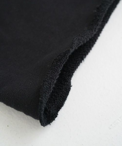 Mochi / home&miles.モチ / ホーム＆マイルズ.sweat hoodie [sumi]