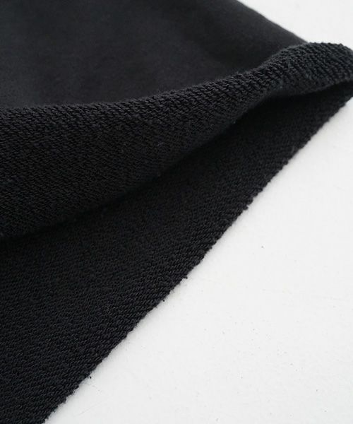 Mochi / home&miles.モチ / ホーム＆マイルズ.sweat hoodie [sumi]