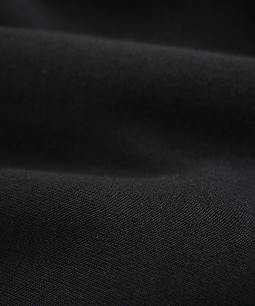 Mochi / home&miles.モチ / ホーム＆マイルズ.sweat hoodie [sumi]