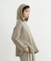 Mochi / home&miles.モチ / ホーム＆マイルズ.sweat hoodie [greige・]