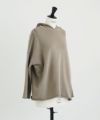 Mochi / home&miles.モチ / ホーム＆マイルズ.sweat hoodie [greige・]