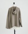 Mochi / home&miles.モチ / ホーム＆マイルズ.sweat hoodie [greige・]