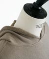 Mochi / home&miles.モチ / ホーム＆マイルズ.sweat hoodie [greige・]