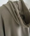 Mochi / home&miles.モチ / ホーム＆マイルズ.sweat hoodie [greige・]