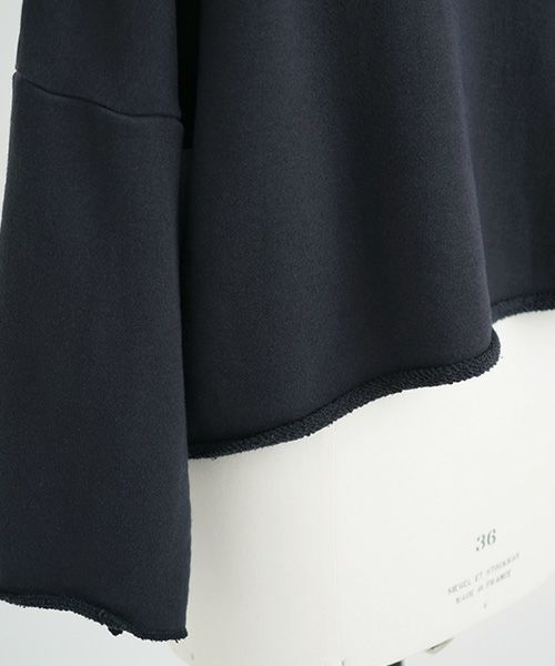 Mochi / home&miles.モチ / ホーム＆マイルズ.cardigan [sumi]