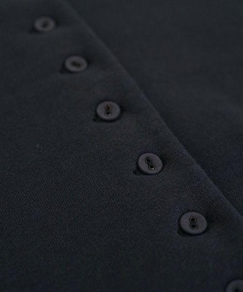 Mochi / home&miles.モチ / ホーム＆マイルズ.cardigan [sumi]