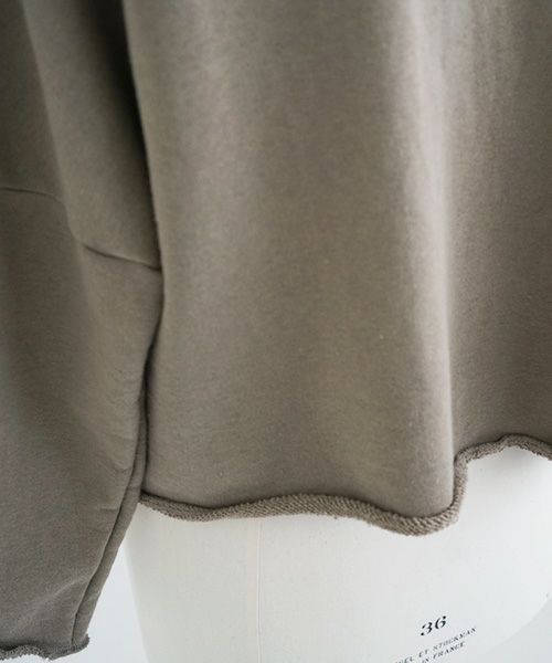 Mochi / home&miles.モチ / ホーム＆マイルズ.cardigan [greige]