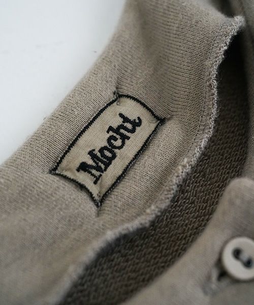 Mochi / home&miles.モチ / ホーム＆マイルズ.cardigan [greige]