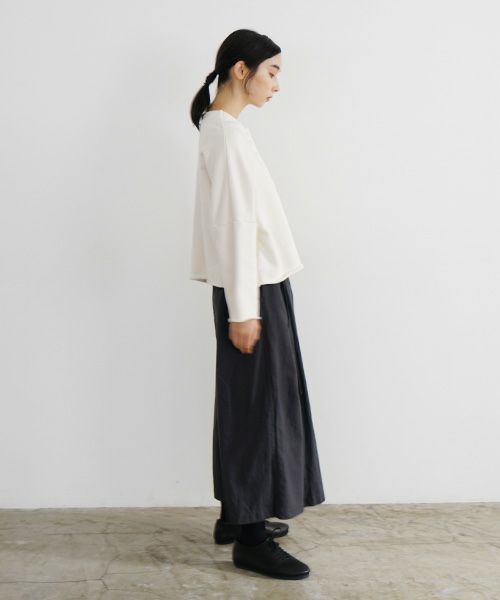 Mochi / home&miles.モチ / ホーム＆マイルズ.cardigan [off white]