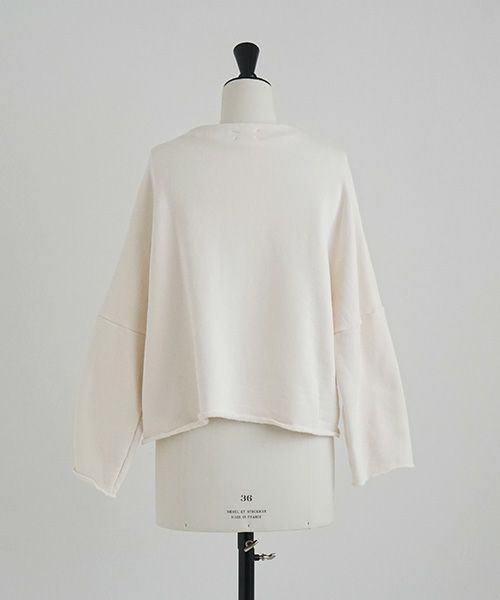 Mochi / home&miles.モチ / ホーム＆マイルズ.cardigan [off white]