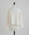 Mochi / home&miles.モチ / ホーム＆マイルズ.cardigan [off white]