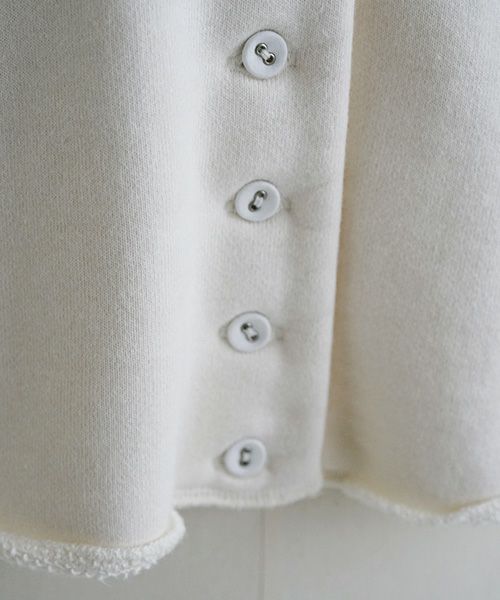 Mochi / home&miles.モチ / ホーム＆マイルズ.cardigan [off white]