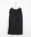 Mochi / home&miles.モチ / ホーム＆マイルズ.wrap pants [sumi]