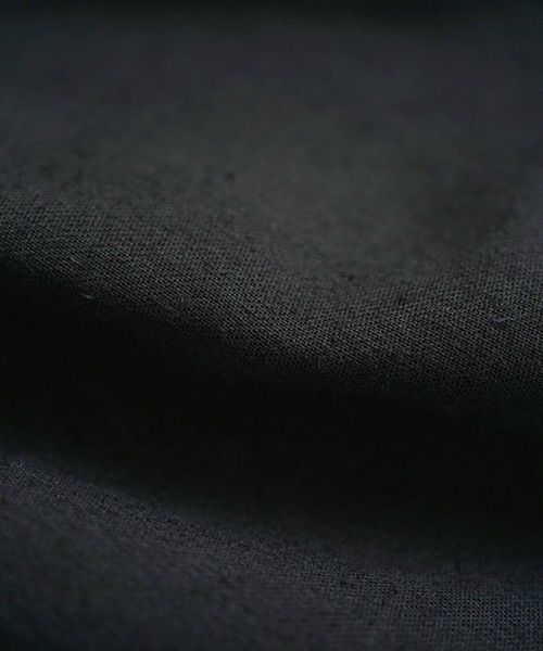 Mochi / home&miles.モチ / ホーム＆マイルズ.wrap pants [sumi]