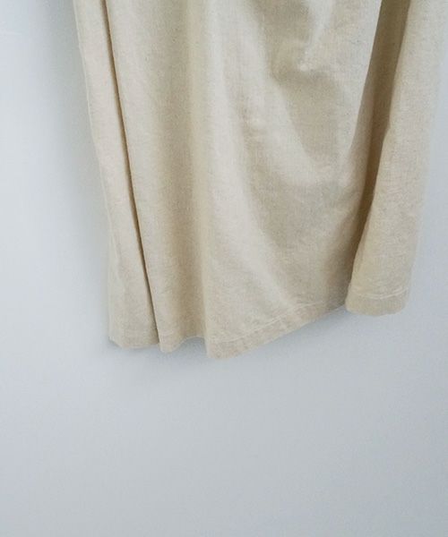 Mochi / home&miles.モチ / ホーム＆マイルズ.wrap pants [off white・]