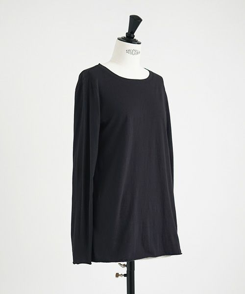 Mochi / home&miles.モチ / ホーム＆マイルズ.cotton cashmere cut&saw [sumi]