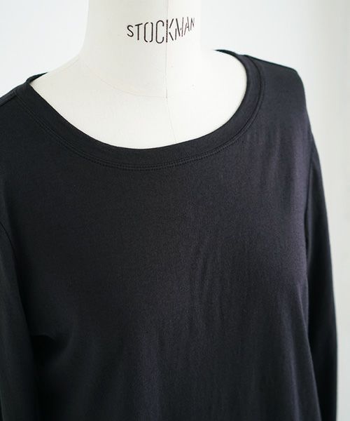 Mochi / home&miles.モチ / ホーム＆マイルズ.cotton cashmere cut&saw [sumi]