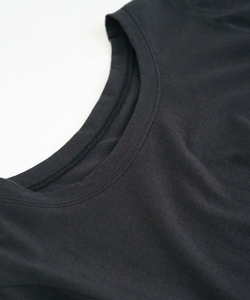 Mochi / home&miles.モチ / ホーム＆マイルズ.cotton cashmere cut&saw [sumi]