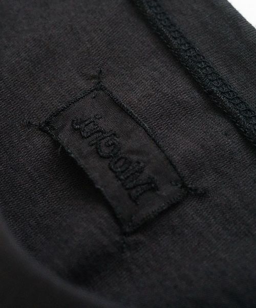 Mochi / home&miles.モチ / ホーム＆マイルズ.cotton cashmere cut&saw [sumi]
