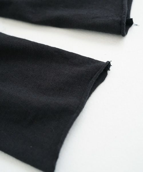 Mochi / home&miles.モチ / ホーム＆マイルズ.cotton cashmere cut&saw [sumi]