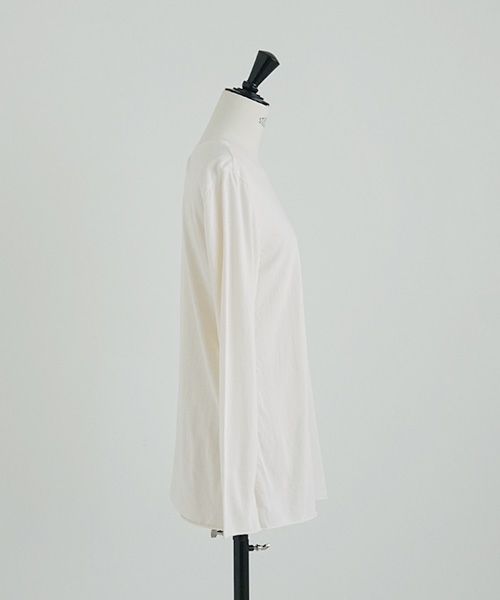 Mochi / home&miles.モチ / ホーム＆マイルズ.cotton cashmere cut&saw [off white/・1]