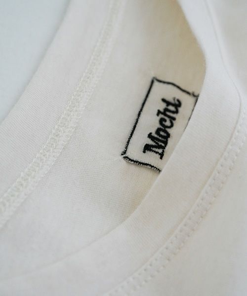 Mochi / home&miles.モチ / ホーム＆マイルズ.cotton cashmere cut&saw [off white/・1]