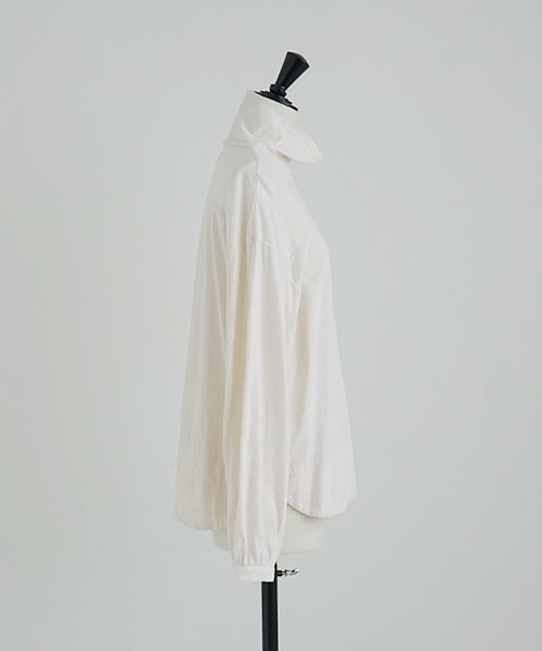 Mochi / home&miles.モチ / ホーム＆マイルズ.cotton cashmere turtleneck [off white/・1,2]