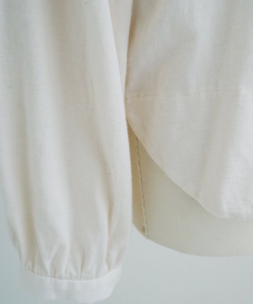 Mochi / home&miles.モチ / ホーム＆マイルズ.cotton cashmere turtleneck [off white/・1,2]