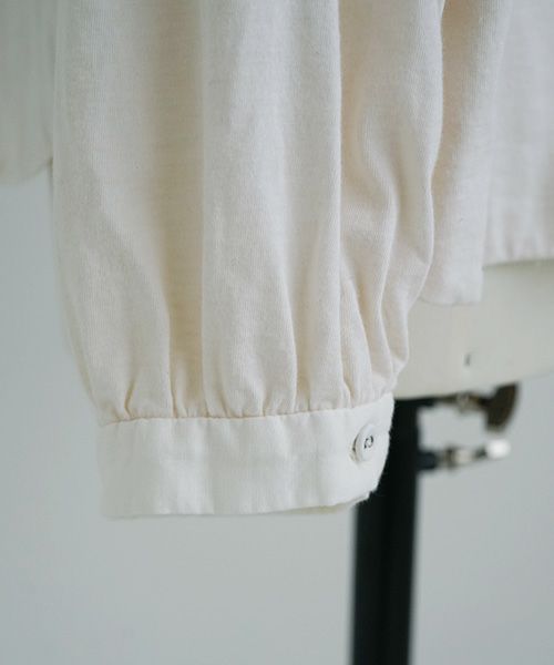 Mochi / home&miles.モチ / ホーム＆マイルズ.cotton cashmere turtleneck [off white/・1,2]