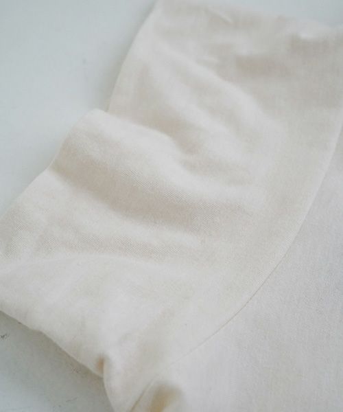 Mochi / home&miles.モチ / ホーム＆マイルズ.cotton cashmere turtleneck [off white/・1,2]