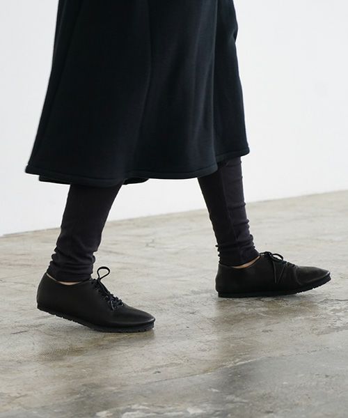 Mochi / home&miles.モチ / ホーム＆マイルズ.cotton cashmere leggings [sumi]
