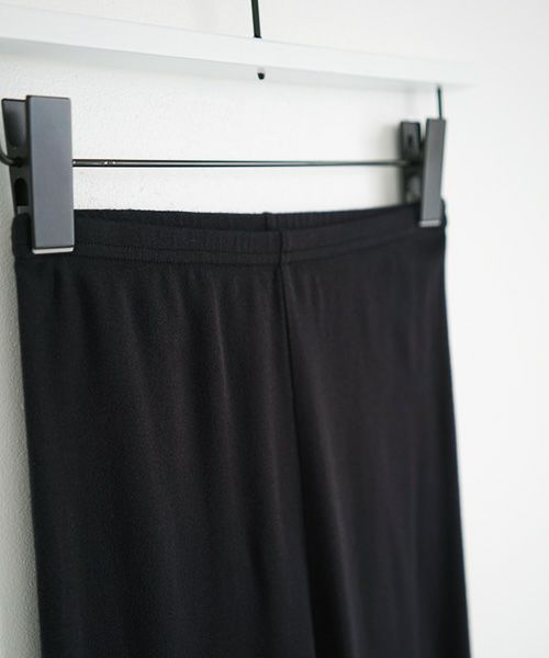 Mochi / home&miles.モチ / ホーム＆マイルズ.cotton cashmere leggings [sumi]