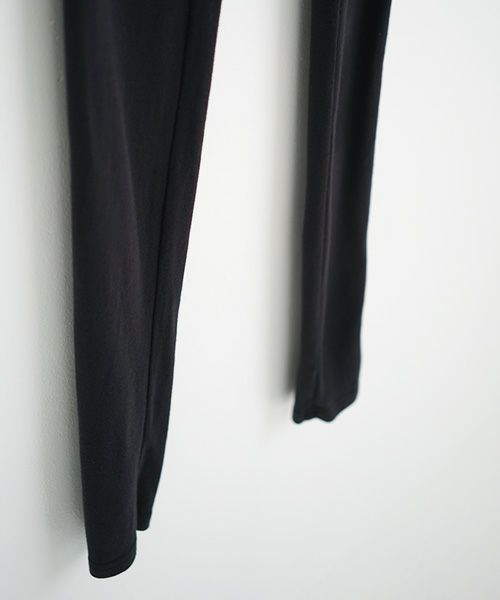 Mochi / home&miles.モチ / ホーム＆マイルズ.cotton cashmere leggings [sumi]
