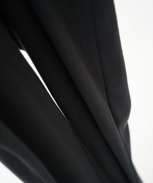 Mochi / home&miles.モチ / ホーム＆マイルズ.cotton cashmere leggings [sumi]
