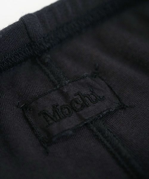 Mochi / home&miles.モチ / ホーム＆マイルズ.cotton cashmere leggings [sumi]
