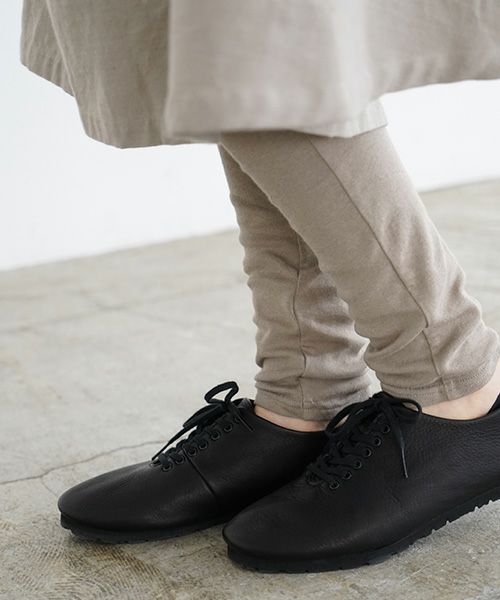 Mochi / home&miles.モチ / ホーム＆マイルズ.cotton cashmere leggings [greige・2]