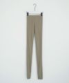 Mochi / home&miles.モチ / ホーム＆マイルズ.cotton cashmere leggings [greige・2]