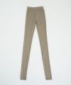 Mochi / home&miles.モチ / ホーム＆マイルズ.cotton cashmere leggings [greige・2]