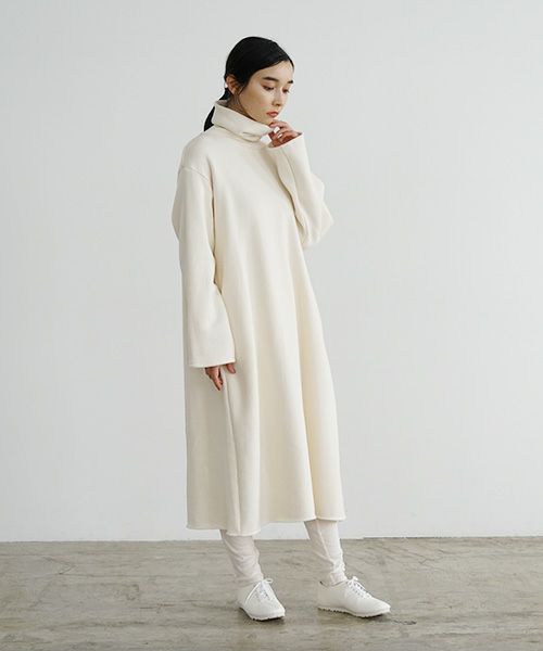 Mochi / home&miles.モチ / ホーム＆マイルズ.cotton cashmere leggings [off white]