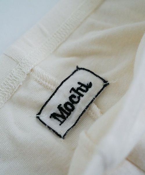Mochi / home&miles.モチ / ホーム＆マイルズ.cotton cashmere leggings [off white]