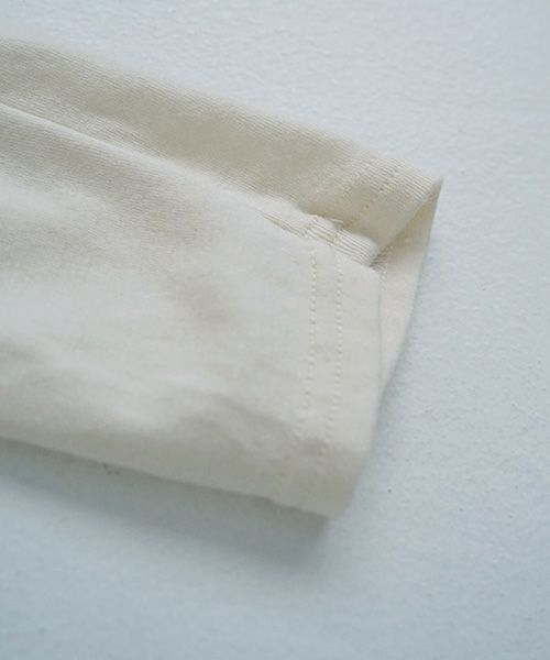 Mochi / home&miles.モチ / ホーム＆マイルズ.cotton cashmere leggings [off white]