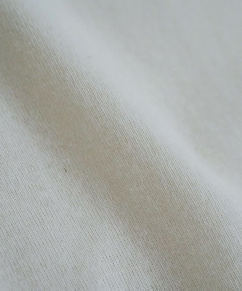 Mochi / home&miles.モチ / ホーム＆マイルズ.cotton cashmere leggings [off white]