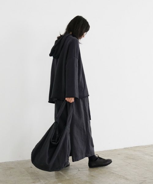 Mochi / home&miles.モチ / ホーム＆マイルズ.oblong bag [sumi]